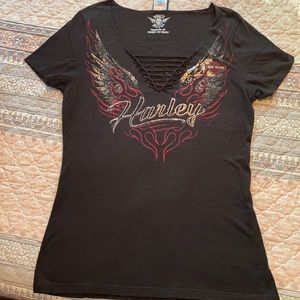 Harley t-shirt